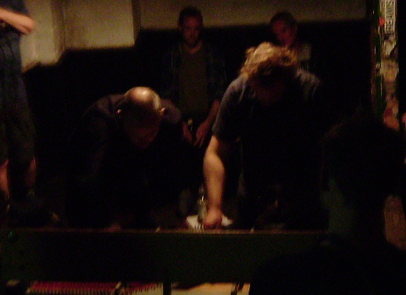 Nicholas Langley and Ian Murphy
